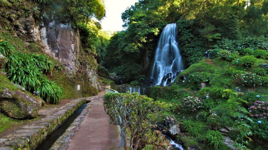 São Miguel East: Full-Day Van Tour with Lunch - Nordeste shows São Miguel at its most rural