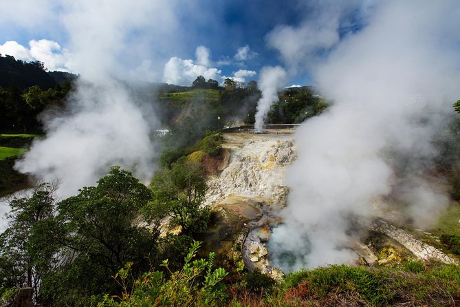 São Miguel East Van Tour with Lunch: Furnas & Nordeste - Why Furnas makes this east tour worth your day
