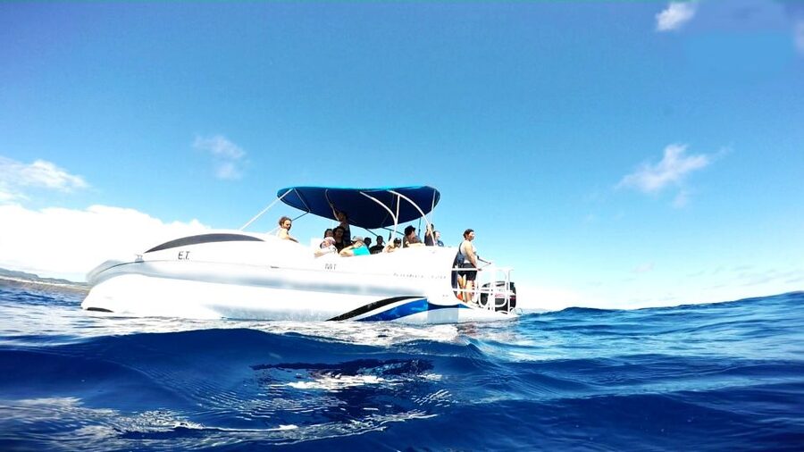 São Miguel: Glass Bottom Boat Tour with Snorkeling - Key things to know before you book