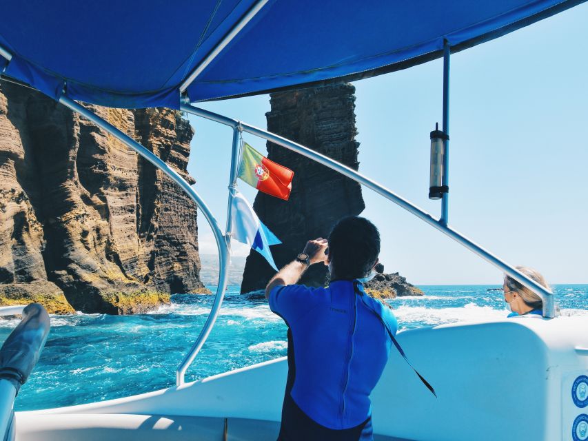 São Miguel: Glass Bottom Boat Tour with Snorkeling - Is $58 a fair price?