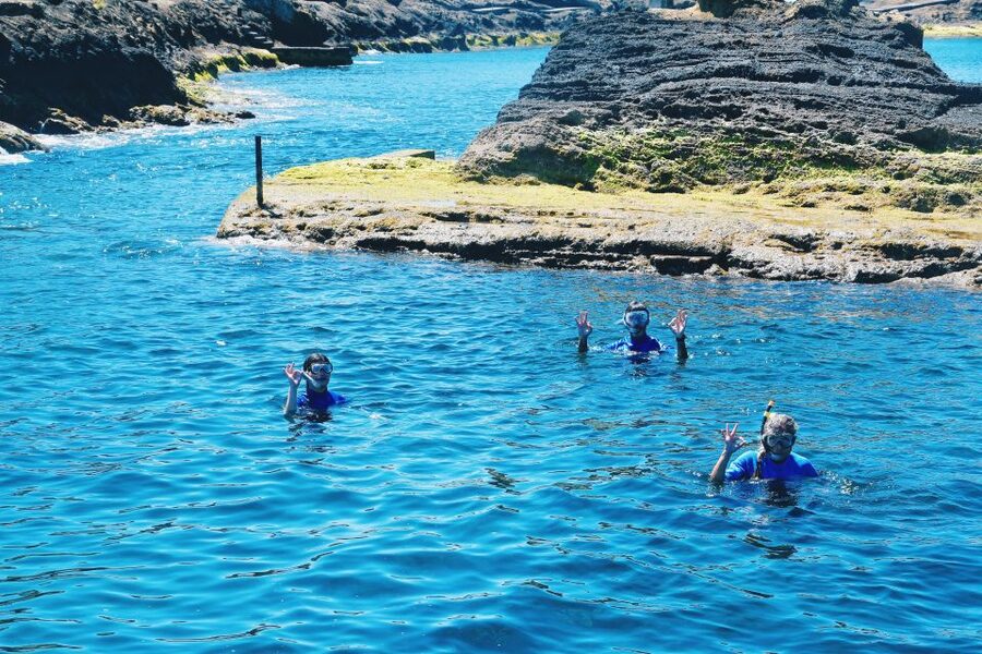 São Miguel: Glass Bottom Boat Tour with Snorkeling - How this compares with other São Miguel activities