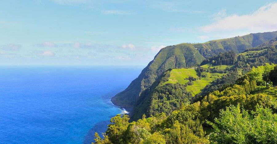 São Miguel: Nordeste, Cliffs & Waterfall Day Trip with Lunch - Guide quality and the small-group difference