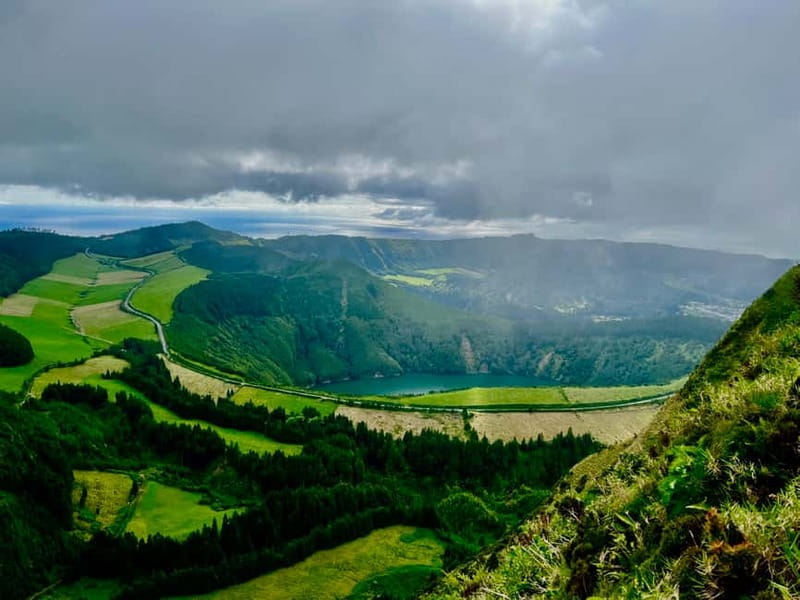 São Miguel: Volcano of 7 Cities Crater Buggy or Quad Tour - Why Sete Cidades works so well from a quad or buggy