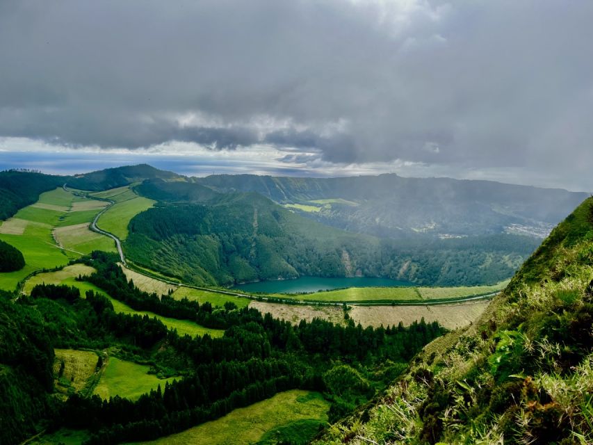 São Miguel: Volcano of 7 Cities Crater Buggy or Quad Tour - Riding the Azores Rally roads