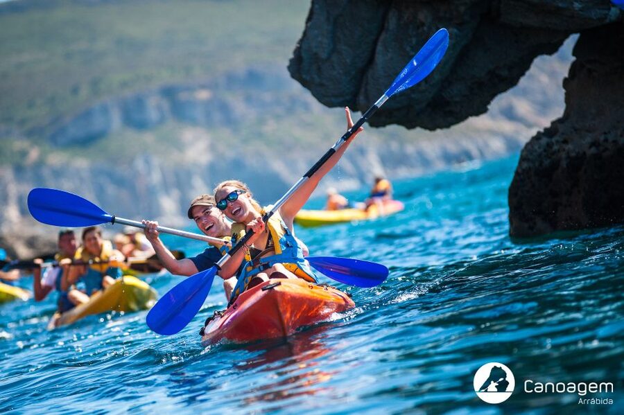 Sesimbra: Arrábida Natural Park Guided Kayaking Tour - Should you book the Arrábida kayaking tour?