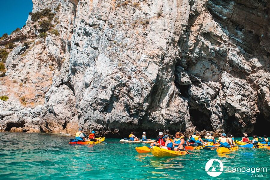 Sesimbra: Arrábida Natural Park Guided Kayaking Tour - Is $47 good value?