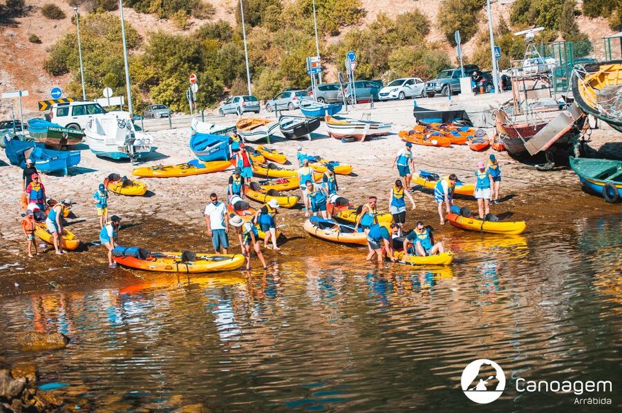 Sesimbra: Arrábida Natural Park Guided Kayaking Tour - Who will enjoy this most?