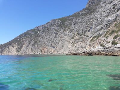 Secret Bays and Beaches Boat Tour with Snorkeling
