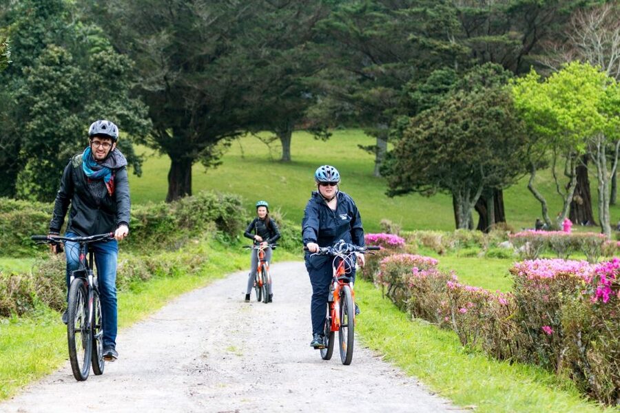 Sete Cidades: Kayaking and Biking Adventure - Key points to know before booking