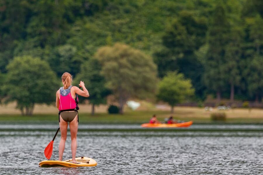 Sete Cidades: Kayaking and Biking Adventure - Weather, clothing, and equipment advice