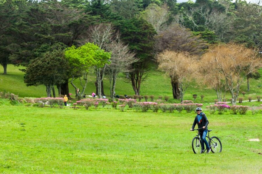Sete Cidades: Kayaking and Biking Adventure - Who will enjoy this outing most