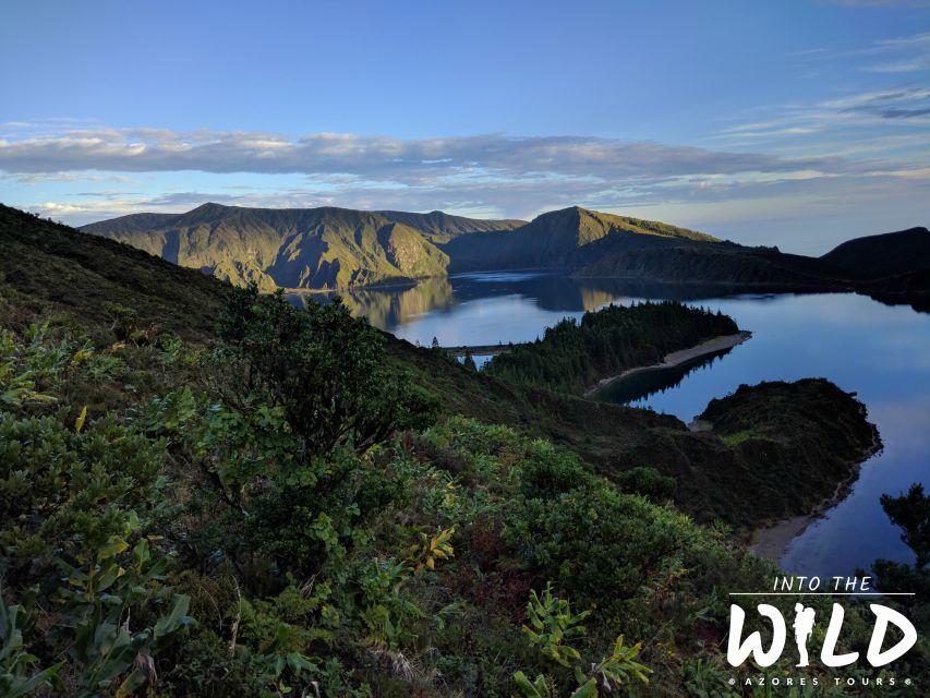 Sete Cidades & Lagoa do Fogo - Full-Day Tour - Sete Cidades from three useful viewpoints