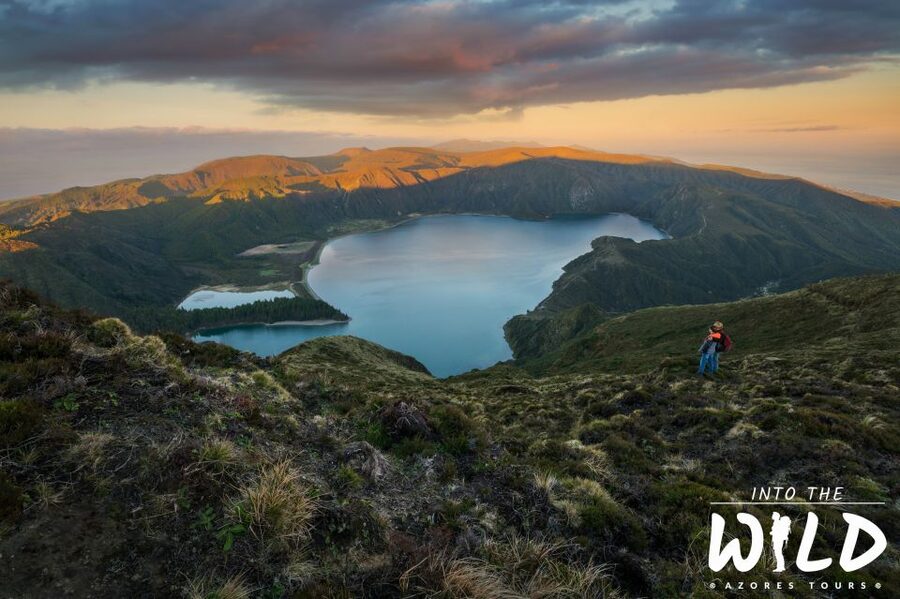 Sete Cidades & Lagoa do Fogo - Full-Day Tour - Salto do Cabrito, a waterfall in the greenery