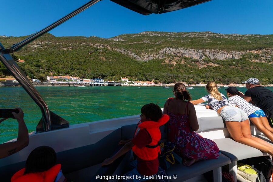 Setúbal: Dolphin-Watching Boat Tour - Around Alpertuche and the Arrábida cliffs