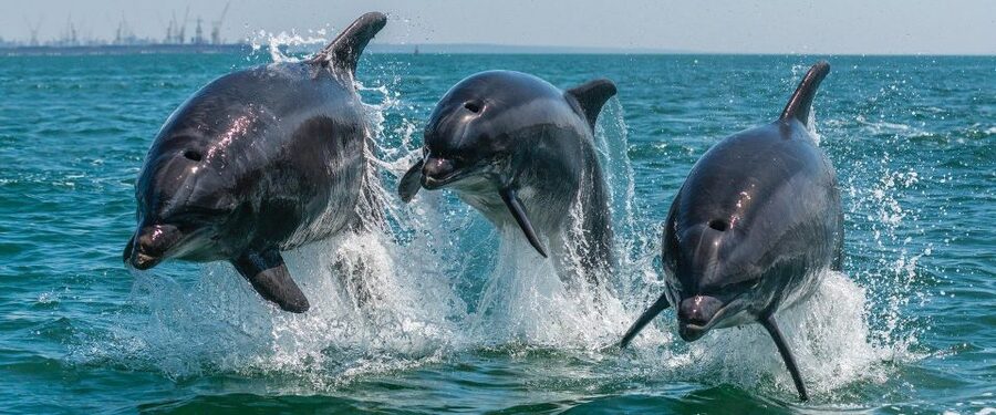 Setúbal: Dolphin-Watching Boat Tour - Arrábida beaches from the water