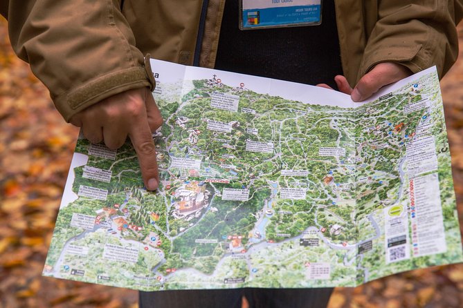 Sintra and Cascais Small-Group Day Trip from Lisbon - Inside the colorful Pena National Palace