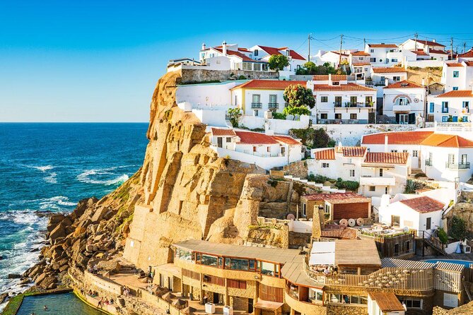 Sintra Cabo da Roca Cascais Estoril Private Tour - Key points at a glance