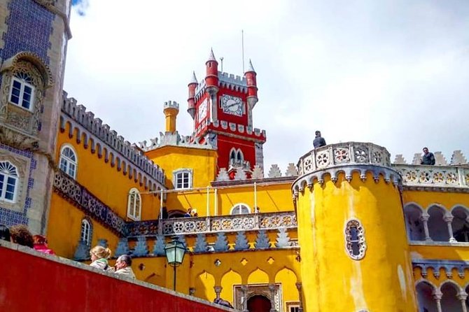 Sintra Cabo da Roca Cascais Estoril Private Tour - Why this private day trip works