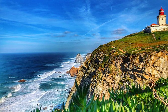 Sintra Cabo da Roca Cascais Estoril Private Tour - Guincho Beach and the open coast