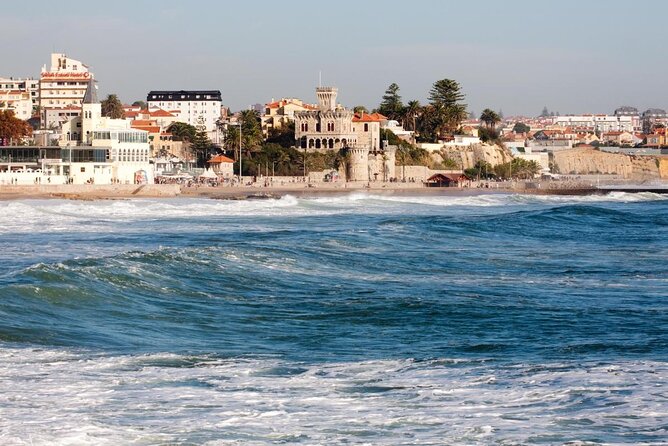 Sintra Cabo da Roca Cascais Estoril Private Tour - Estoril, casinos, and a touch of wartime intrigue