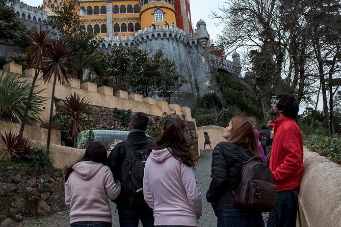 Sintra & Cascais Day Tour with Pena Palace Entry and Gardens Walk - What the guides add to the day
