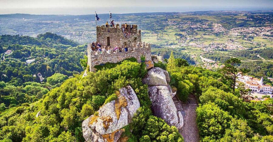 Sintra: Castle of the Moors Skip-the-Line Ticket - Key points at a glance