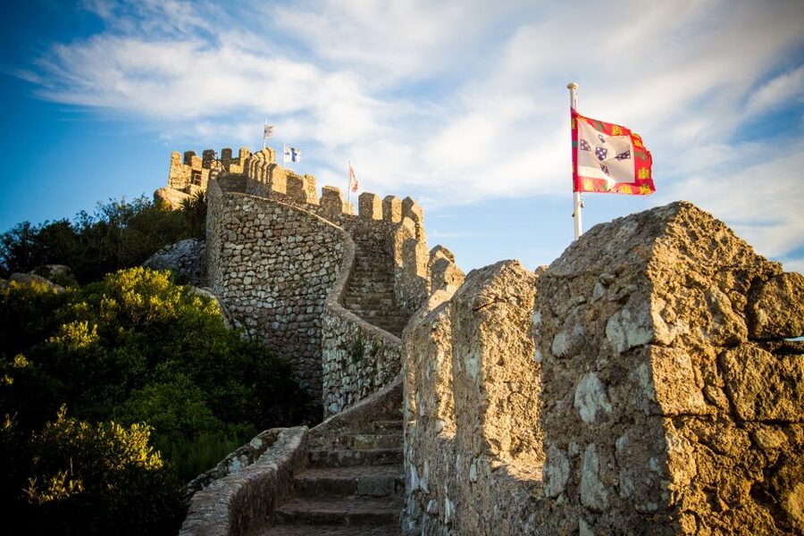Sintra: Castle of the Moors Skip-the-Line Ticket - What the $14 ticket is worth