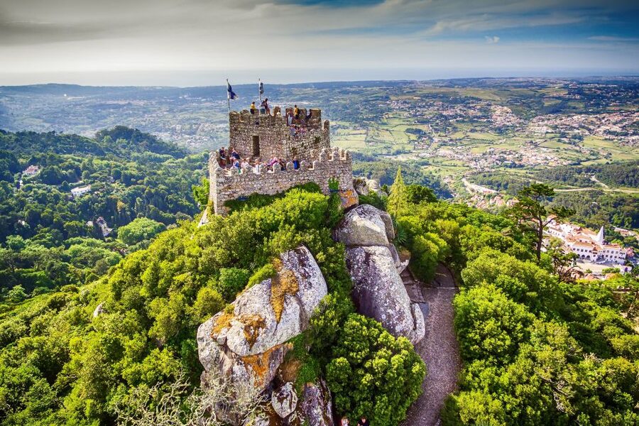 Sintra: Castle of the Moors Skip-the-Line Ticket - Timing your visit in Sintra