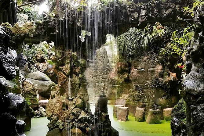 Sintra Full-Day Private Tour - A Journey through Wonderland - Sintra National Palace and its royal character