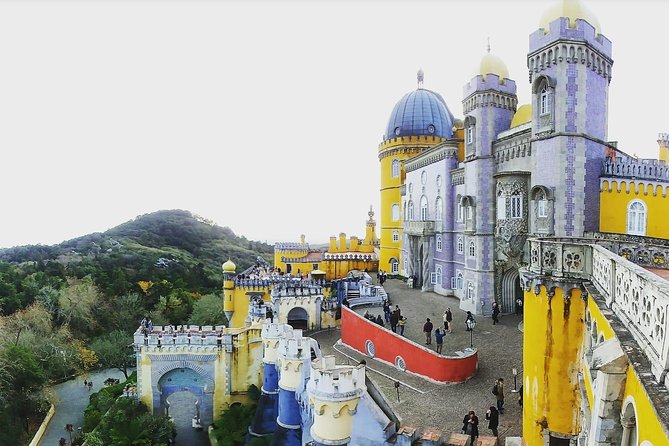 Sintra Half-Day Private Tour - A Journey through Wonderland - Quinta da Regaleira and its secretive design