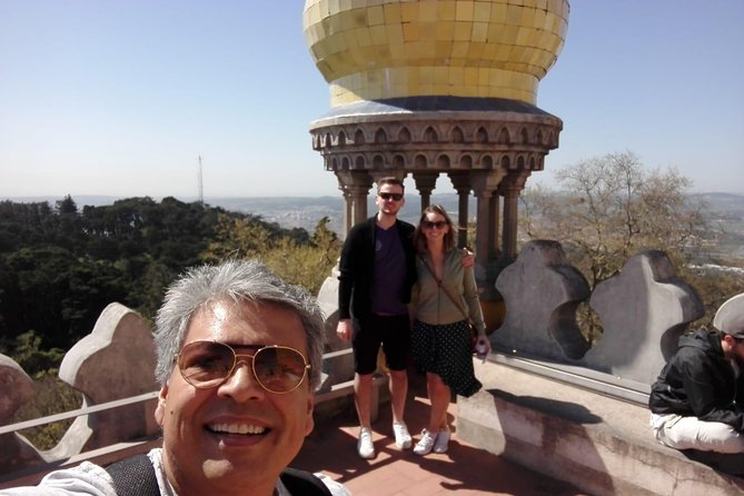 Sintra Half-Day Private Tour - A Journey through Wonderland - Choosing between Monserrate and Sintra National Palace