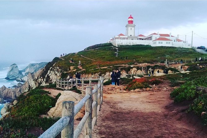 Sintra Half-Day Private Tour - A Journey through Wonderland - Cabo da Roca and the Atlantic edge