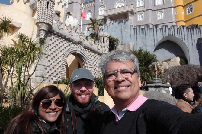 Sintra Half-Day Private Tour - A Journey through Wonderland - What is included and what costs extra