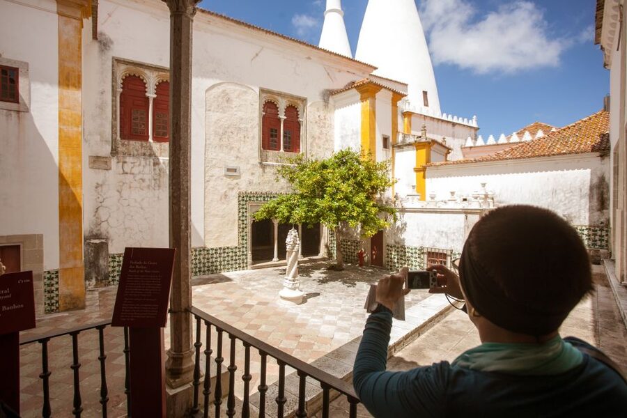 Sintra: Half-Day Tour with Royal Palace Ticket - Who should book this Sintra tour?