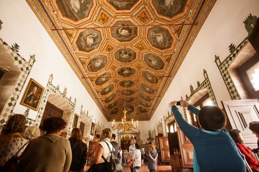 Sintra: Half-Day Tour with Royal Palace Ticket - Cabo da Roca and the edge of Europe