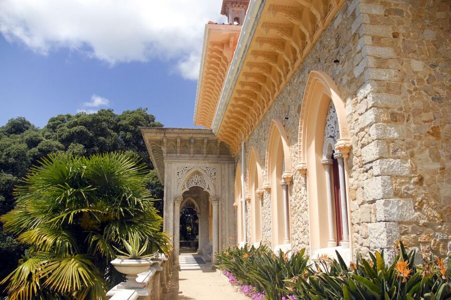 Sintra: Monserrate Palace & Park Ticket - How much time should you allow?