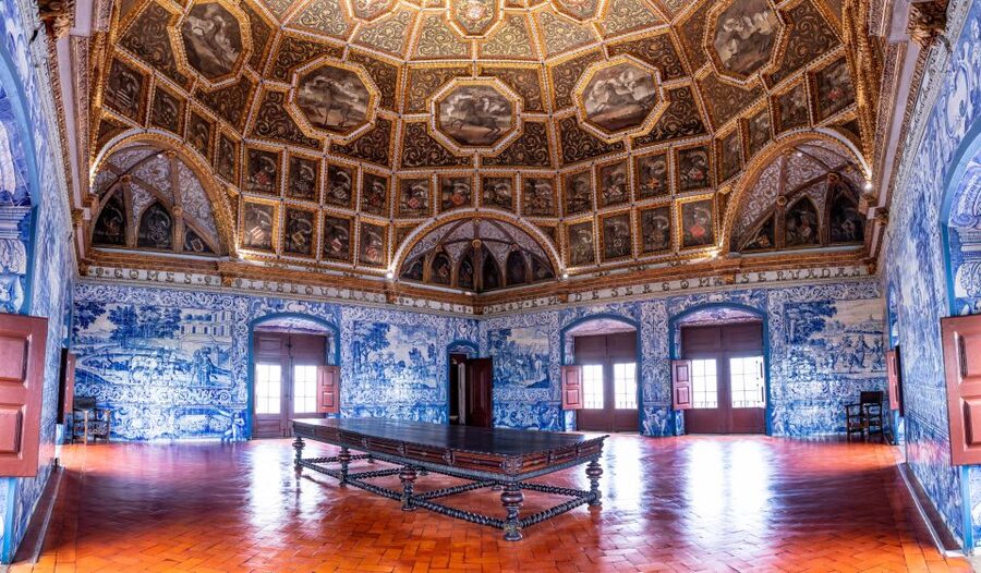 Sintra: National Palace and Gardens Skip-the-Line Ticket - Key points at a glance