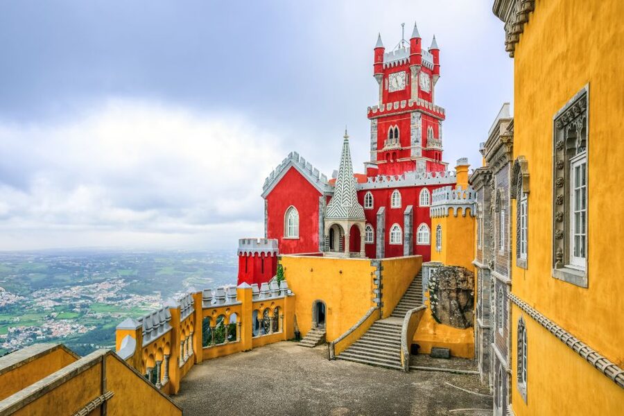 Sintra: Pena Palace and Park Entrance Ticket - Who will enjoy this visit most
