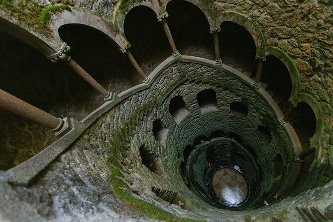 Sintra, Pena Palace and Quinta da Regaleira from Lisbon - Transport, group size, and the rhythm of the day