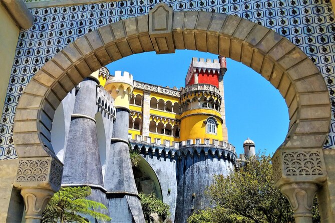Sintra, Pena Palace, Cabo da Roca and Cascais from Lisbon - Four very different places beyond Lisbon