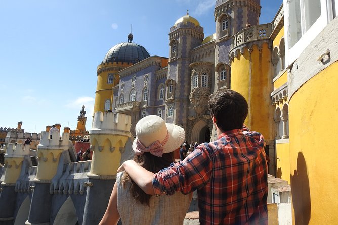 Sintra, Pena Palace, Cabo da Roca and Cascais from Lisbon - Cabo da Roca and the edge of Europe