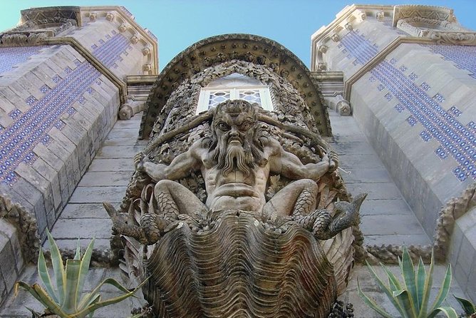 Sintra, Pena Palace, Cabo da Roca and Cascais from Lisbon - Cascais: a gentler finish by the sea