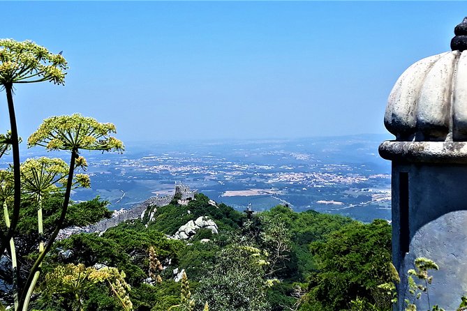 Sintra, Pena Palace, Cabo da Roca and Cascais from Lisbon - Weather and crowd management