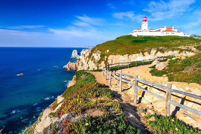 Sintra, Pena, Regaleira, Cabo da Roca & Cascais from Lisbon - Cascais in just 30 minutes