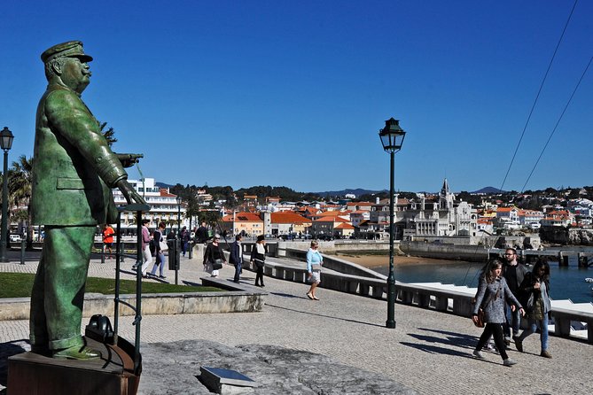 Sintra, Pena, Regaleira, Cabo da Roca & Cascais from Lisbon - Walking, weather, and other practical matters