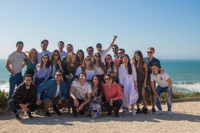 Sintra Private Trip from Lisbon Customizable Dreamlike Experience - Praia Grande for lunch by the Atlantic