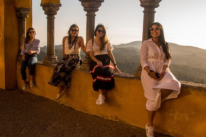 Sintra Private Trip from Lisbon Customizable Dreamlike Experience - The Moorish Castle as an optional choice