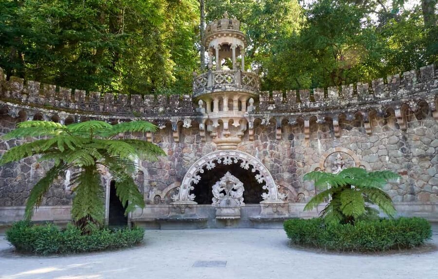 Sintra: Quinta da Regaleira E-Ticket and Audio Guide - Key points to know before you go