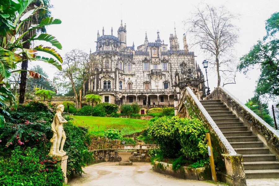 Sintra: Quinta da Regaleira E-Ticket and Audio Guide - Is the $21 price good value?