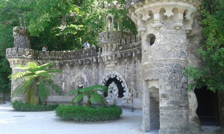 Sintra: Quinta da Regaleira Entry Ticket and Guided Tour - Inside the Gothic palace and its unusual story